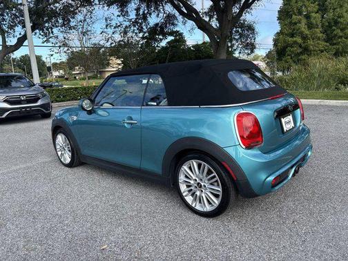 2017 MINI Convertible Cooper S