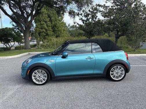 2017 MINI Convertible Cooper S