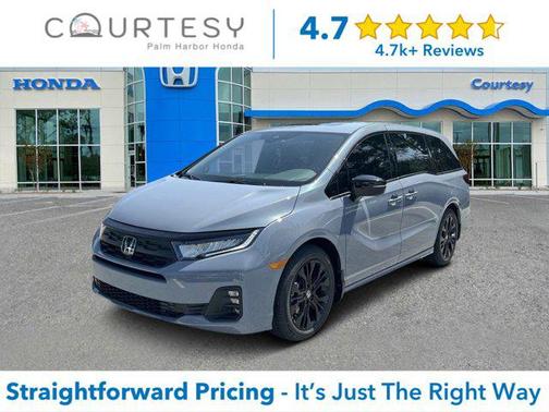 2025 Honda Odyssey Sport-L
