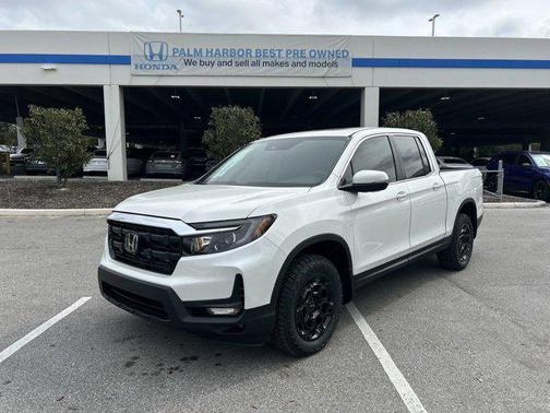 2025 Honda Ridgeline RTL