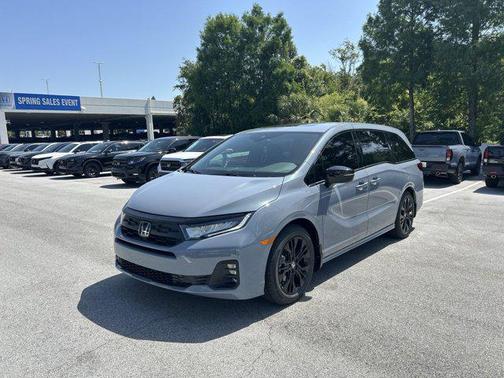 2025 Honda Odyssey Sport-L