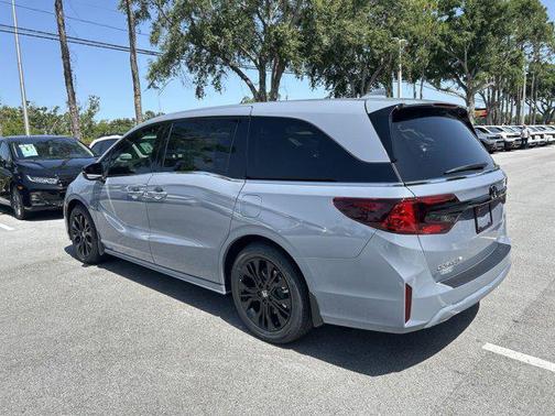 2025 Honda Odyssey Sport-L