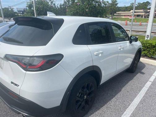 2023 Honda HR-V AWD Sport