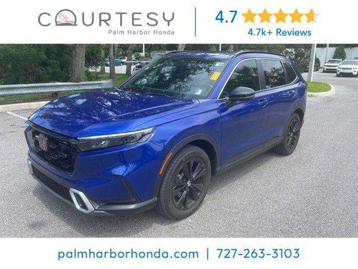 2024 Honda CR-V Hybrid Sport Touring