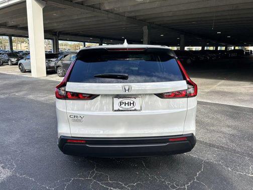 2025 Honda CR-V EX 2WD