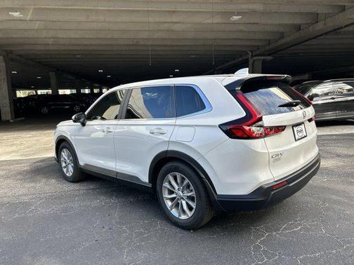 2025 Honda CR-V EX 2WD