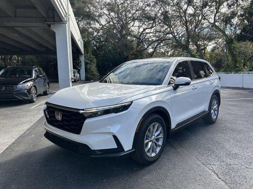 2025 Honda CR-V EX 2WD
