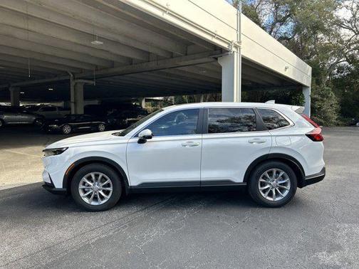 2025 Honda CR-V EX 2WD