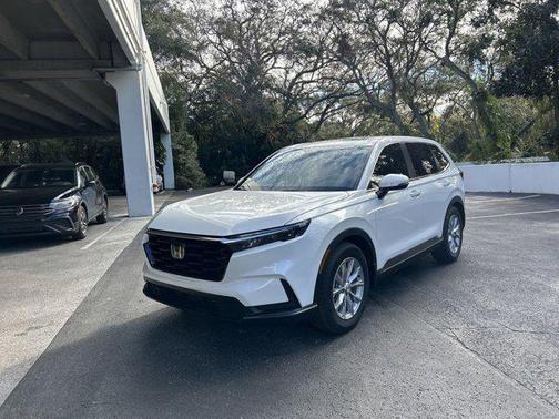 2025 Honda CR-V EX 2WD