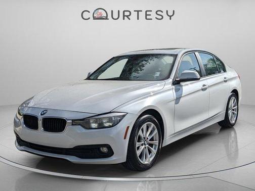 2017 BMW 320 i