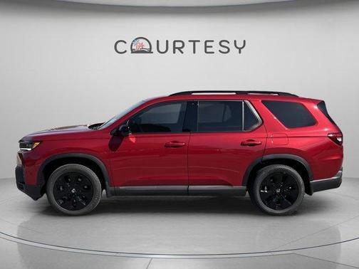 2026 Honda Pilot Black Edition