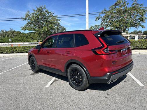 2026 Honda CR-V Hybrid Sport-L FWD