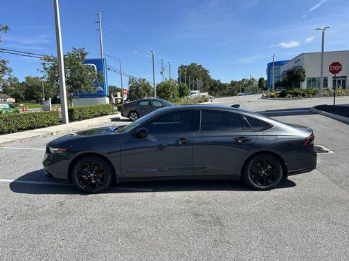 2025 Honda Accord Sport SE 1.5T