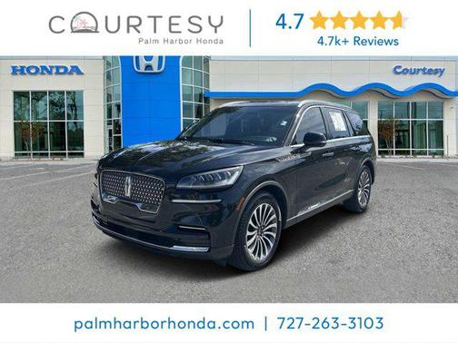 2022 Lincoln Aviator Reserve
