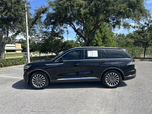 2022 Lincoln Aviator Reserve