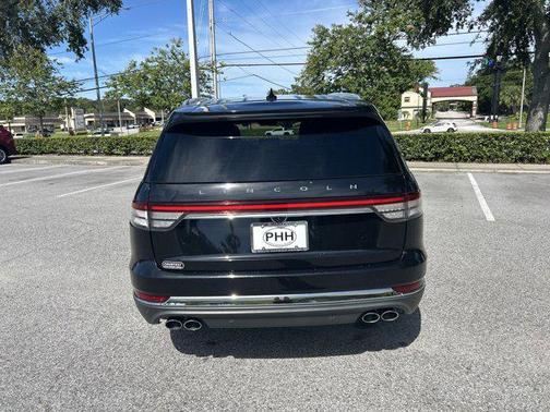 2022 Lincoln Aviator Reserve