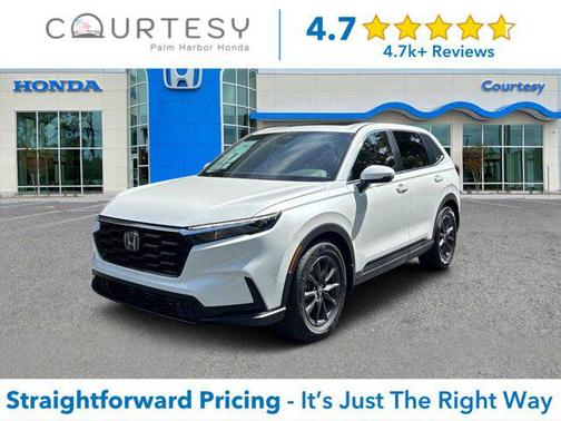 2026 Honda CR-V EX-L