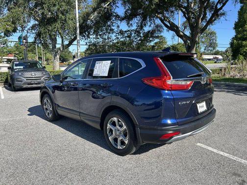 2018 Honda CR-V EX-L