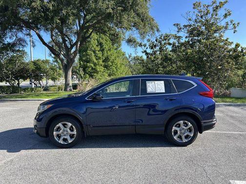 2018 Honda CR-V EX-L