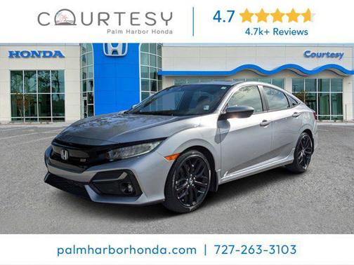 2020 Honda Civic Si Base