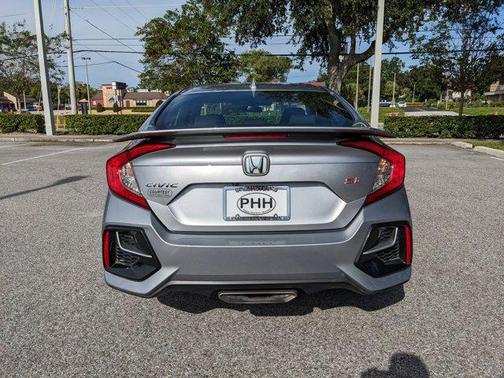 2020 Honda Civic Si Base