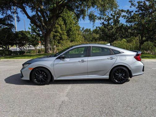 2020 Honda Civic Si Base