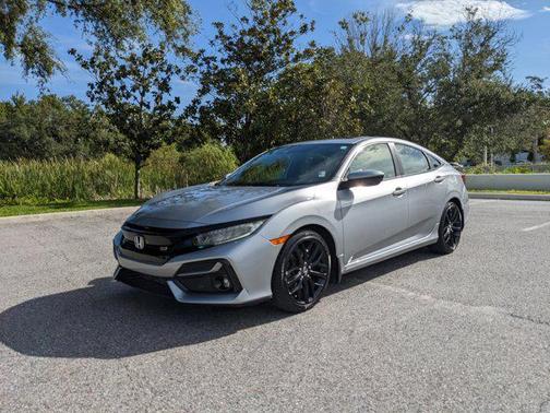 2020 Honda Civic Si Base