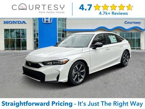 2025 Honda Civic Hybrid Sport Touring