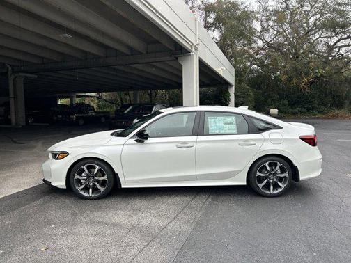 2025 Honda Civic Hybrid Sport Touring