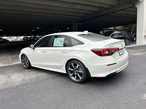 2025 Honda Civic Hybrid Sport Touring
