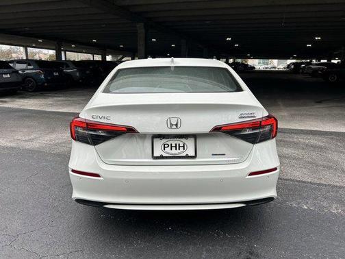 2025 Honda Civic Hybrid Sport Touring