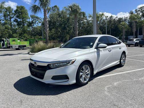 2020 Honda Accord LX 1.5T