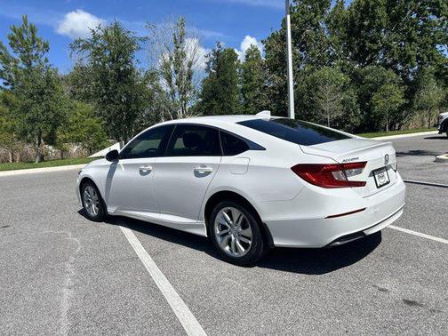 2020 Honda Accord LX 1.5T