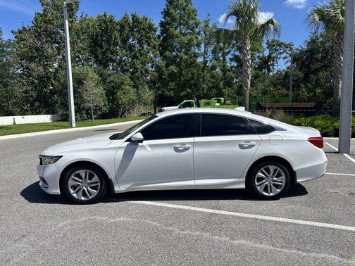 2020 Honda Accord LX 1.5T