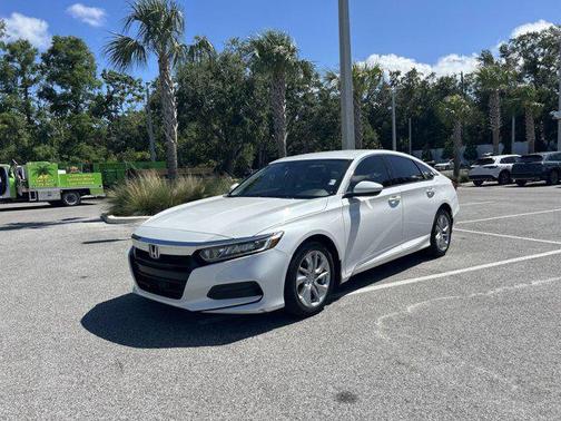 2020 Honda Accord LX 1.5T