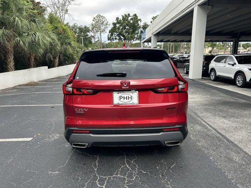 2025 Honda CR-V Hybrid Sport