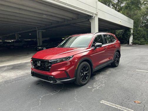 2025 Honda CR-V Hybrid Sport