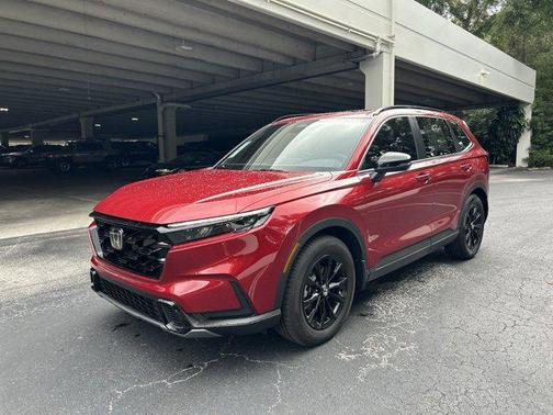 2025 Honda CR-V Hybrid Sport