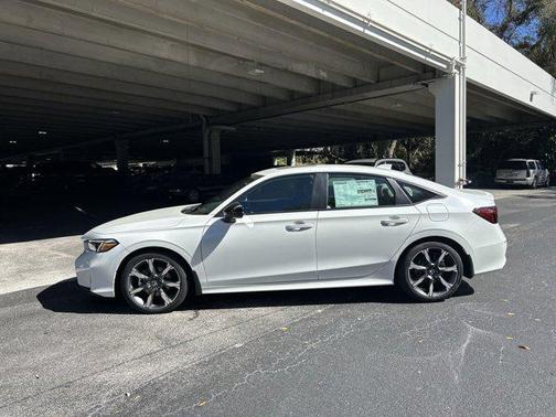 2025 Honda Civic Hybrid Sport Touring