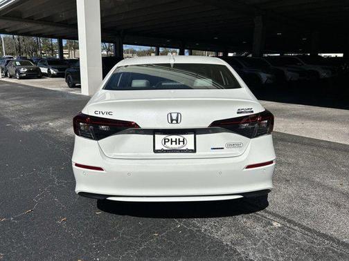 2025 Honda Civic Hybrid Sport Touring