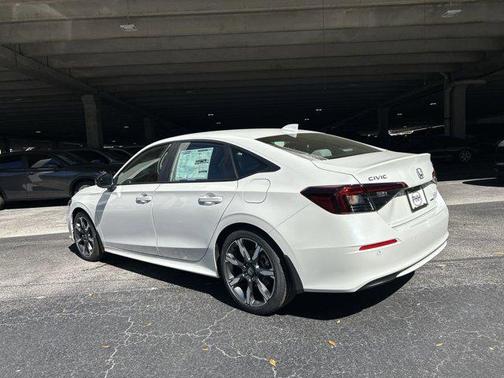 2025 Honda Civic Hybrid Sport Touring