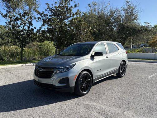 2023 Chevrolet Equinox LS
