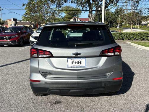 2023 Chevrolet Equinox LS