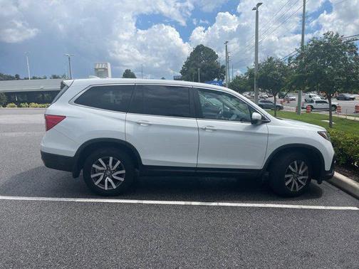 2022 Honda Pilot 2WD EX-L