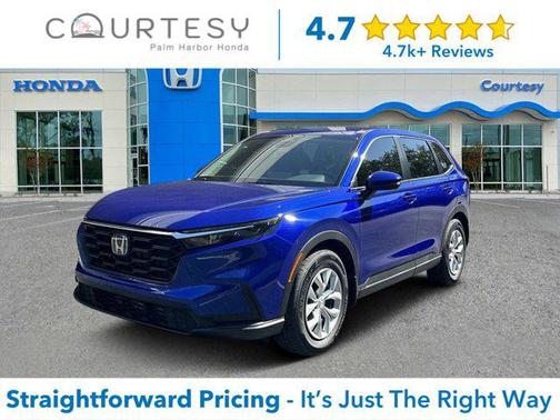 2025 Honda CR-V LX 2WD