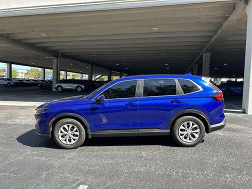 2025 Honda CR-V LX 2WD
