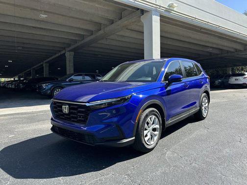 2025 Honda CR-V LX 2WD