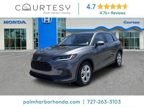 2023 Honda HR-V LX