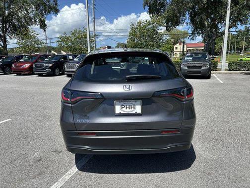 2023 Honda HR-V LX