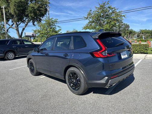 2026 Honda CR-V Hybrid Sport-L FWD